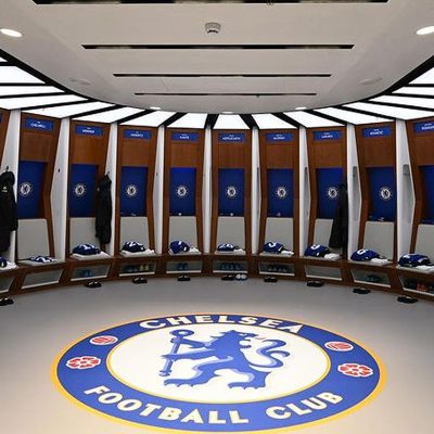 Chelsea Footbal Club, Stamford Bridge, London