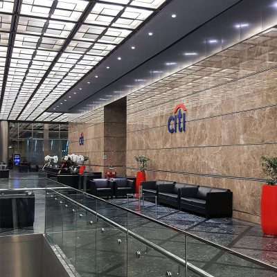 City Bank, London