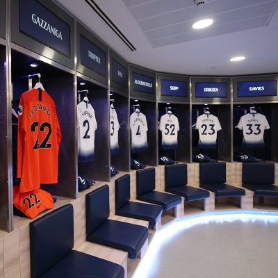 Tottenham Football Club, London