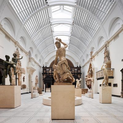 Victoria and Albert Museum, London