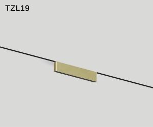 Zerra Rectangular TLZ18 - TLZ19-1